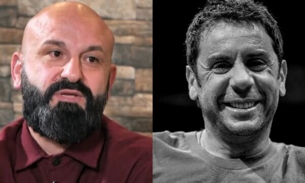 Υπάτιος Πατμάνογλου: Έχασε γυναίκα και παιδί και ξέρει καλά από πόνο – Η ανάρτησή του για τον Μαζωνάκη