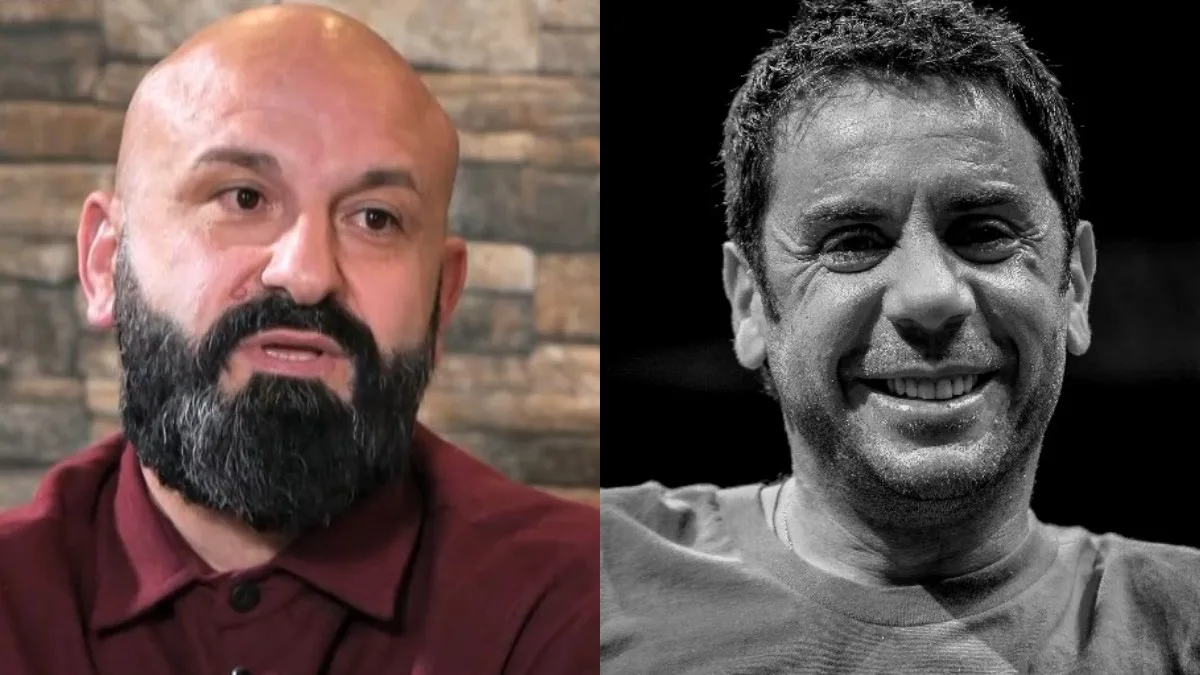 Υπάτιος Πατμάνογλου: Έχασε γυναίκα και παιδί και ξέρει καλά από πόνο – Η ανάρτησή του για τον Μαζωνάκη