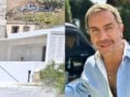 Μαζωνάκης: Είχε μεταμορφώσει παλιό εργοστάσιο σε σπίτι – Ο επίγειος παράδεισός του και η ιστορία με τον πατέρα του