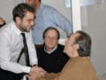 Γιώργος Μαζωνάκης: Η ανάρτηση της Άντζελας Γκερέκου με τον Τόλη Βοσκόπουλο και το «αντίο» – «Σαν να αποχαιρετά ο ένας τον άλλον μέσα από τον χρόνο»