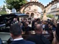 Γιώργος Μαζωνάκης: Τελευταίο χειροκρότημα από χιλιάδες κόσμου στη Νίκαια