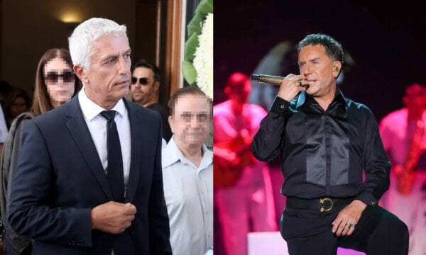 Μαζωνάκης: Ο Καλλιακμάνης είπε ότι τον κάλεσε σπίτι του γιατί φοβόταν ότι τον παρακολουθούν – Τι βρέθηκε στο εσωτερικό του