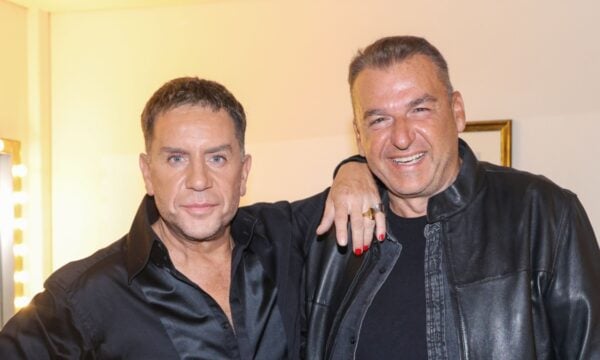 Λιάγκας: Για τον Μαζωνάκη – «Εκεί είχε την τρέλα του ο Γιώργος, δεν του άρεσαν οι χλιδές παρά μόνο…»