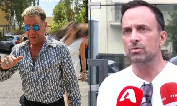 Λιανός: Πώς έμαθε για τον θάνατο του Μαζωνάκη – Η απάντηση για τον Φλώρο μετά την αγωγή στον Ατζούν