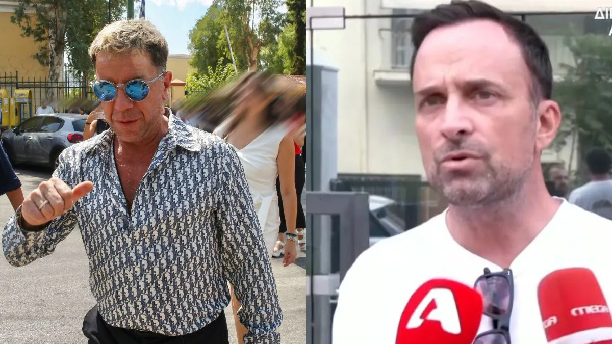 Λιανός: Πώς έμαθε για τον θάνατο του Μαζωνάκη – Η απάντηση για τον Φλώρο μετά την αγωγή στον Ατζούν