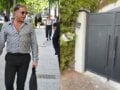 Γιώργος Μαζωνάκης: Η εικόνα έξω από το σπίτι του στην Άνω Βούλα μετά τον θάνατό του (Βίντεο)