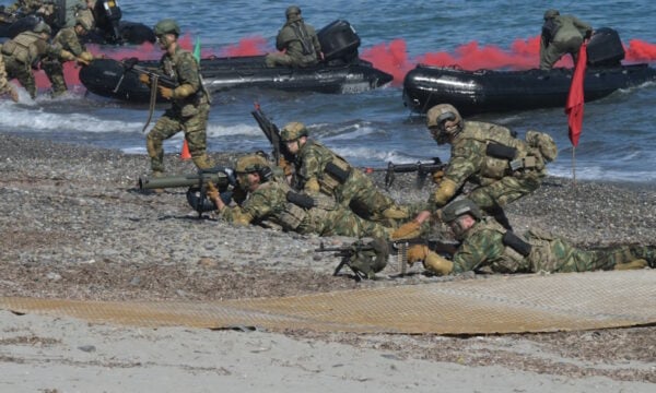 MEDUSA 15-2026: Πολυεθνική διακλαδική άσκηση στην Κρήτη με εντυπωσιακά πλάνα