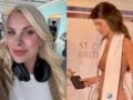 Ελένη Μενεγάκη: Αγκαλιές με τη Βαλέρια στο Λονδίνο πριν από το νέο της βήμα – Το κόστος στο LSE (φωτογραφίες)