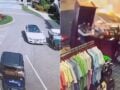 Συγκλονιστικό βίντεο: Αυτοκίνητο εισέβαλε σε κατάστημα ιστορικού γκολφ κλαμπ στη Βοστώνη – 3 τραυματίες