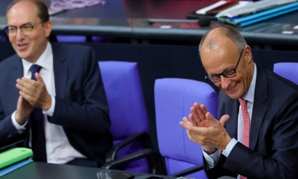 Γερμανία: Πρωτιά του CDU στην Κάτω Σαξονία, μεγάλη άνοδος του AfD στα exit polls