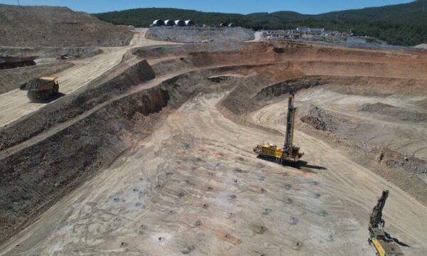 Μεταλλείο Σκουριών: Η στρατηγική επένδυση που εδραιώνει τη θέση της Ελλάδας στον ευρωπαϊκό χάρτη των κρίσιμων πρώτων υλών