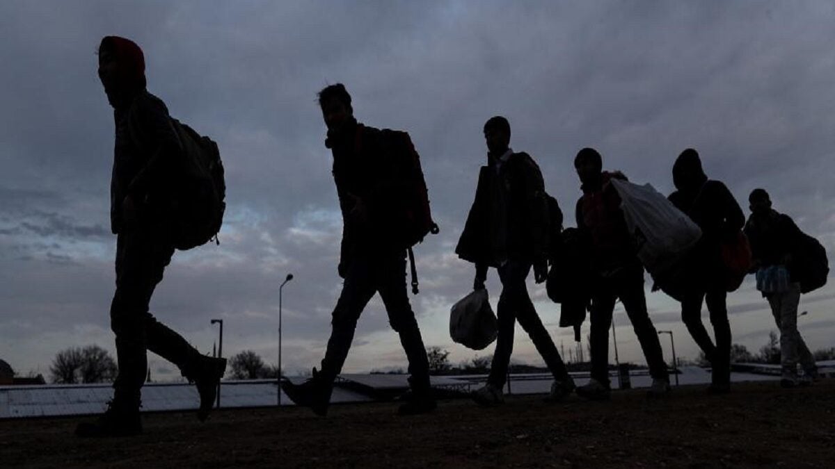 Επιστροφή μεταναστών στην Αφρική: Το «core group» και το προσωπικό «στοίχημα» του Θάνου Πλεύρη 1 Επιστροφή μεταναστών στην Αφρική: Το «core group» και το προσωπικό «στοίχημα» του Θάνου Πλεύρη