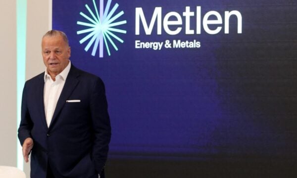METLEN: Στρατηγική επένδυση 25 εκατ. ευρώ σε υποδομές διαχείρισης ανακυκλωμένου αλουμινίου