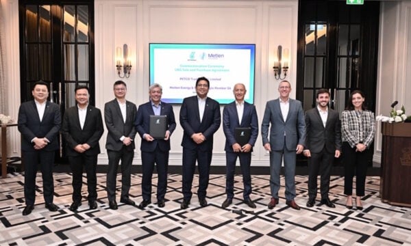 METLEN: Συμφωνία με την PETRONAS για προμήθεια LNG στην Ελλάδα