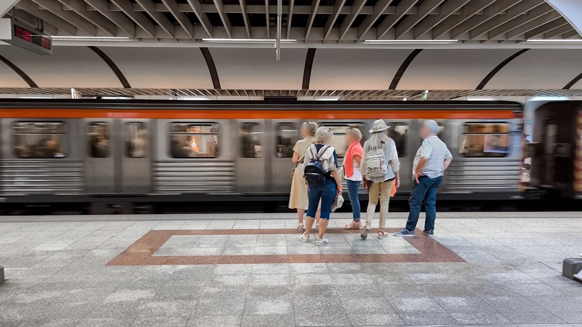 Μετρό: Κυκλοφοριακές ρυθμίσεις στη Γραμμή 3 λόγω εργασιών στο τμήμα Ελαιώνας – Μοναστηράκι 1 Μετρό: Κυκλοφοριακές ρυθμίσεις στη Γραμμή 3 λόγω εργασιών στο τμήμα Ελαιώνας – Μοναστηράκι