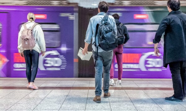 Μετρό: Από αύριο, Κυριακή, έως την Πέμπτη κλείνουν στις 21:40 Ελαιώνας, Κεραμεικός και Μοναστηράκι λόγω έργων