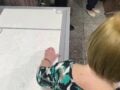 Χάρτης με γραφή Braille τοποθετήθηκε στο Μετρό «Σύνταγμα» για άτομα με οπτική αναπηρία  – Πώς λειτουργεί