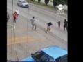 Μεξικό: Εργαζόμενος σούπερ μάρκετ σώζει 3χρονο κοριτσάκι λίγο πριν το χτυπήσει αυτοκίνητο