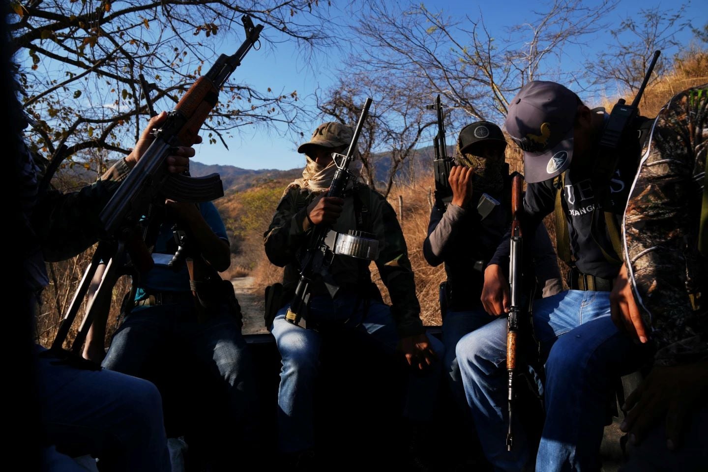 Μεξικό: Εντοπίστηκε κρυφή φάρμα κρυπτονομισμάτων στα βουνά που χρηματοδοτεί τα καρτέλ – Ξεπλένουν εκατομμύρια μέσω bitcoin