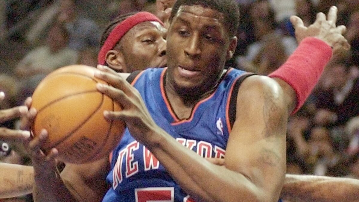 Πέθανε ο Μάικλ Σουίτνι, θρήνος στο NBA για τον 42χρονο παλαίμαχο φόργουορντ 1 Πέθανε ο Μάικλ Σουίτνι, θρήνος στο NBA για τον 42χρονο παλαίμαχο φόργουορντ