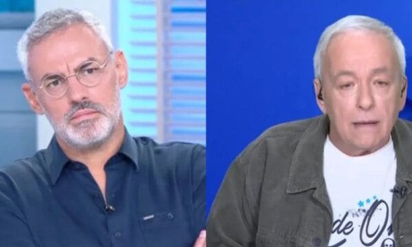 Ανδρέας Μικρούτσικος: «Η υγεία μου είναι επιβαρυμένη, δεν έχω αυτά τα λεφτά» – Τι αποκάλυψε στο «Χαμογέλα και πάλι»