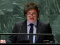 Μιλέι στον ΟΗΕ: Τα Φώκλαντ «εθνική υπόθεση» – «Η Αργεντινή θα πάρει την κατάσταση στα χέρια της»