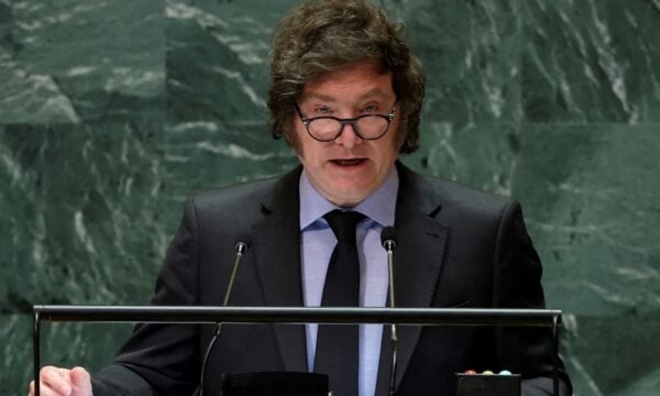 Μιλέι στον ΟΗΕ: Τα Φώκλαντ «εθνική υπόθεση» – «Η Αργεντινή θα πάρει την κατάσταση στα χέρια της»
