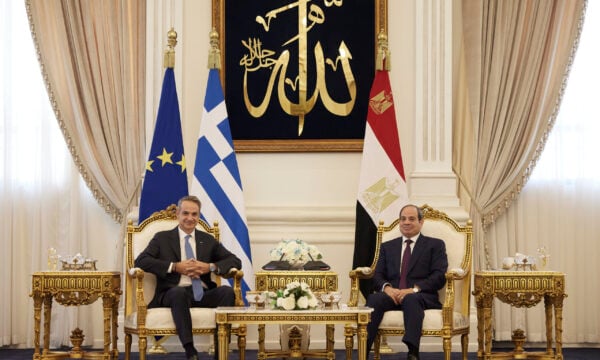 Μήνυμα Μητσοτάκη στην Τουρκία μετά την τριμερή: Σταθερότητα δεν σημαίνει υποχωρητικότητα ή ανοχή σε τετελεσμένα