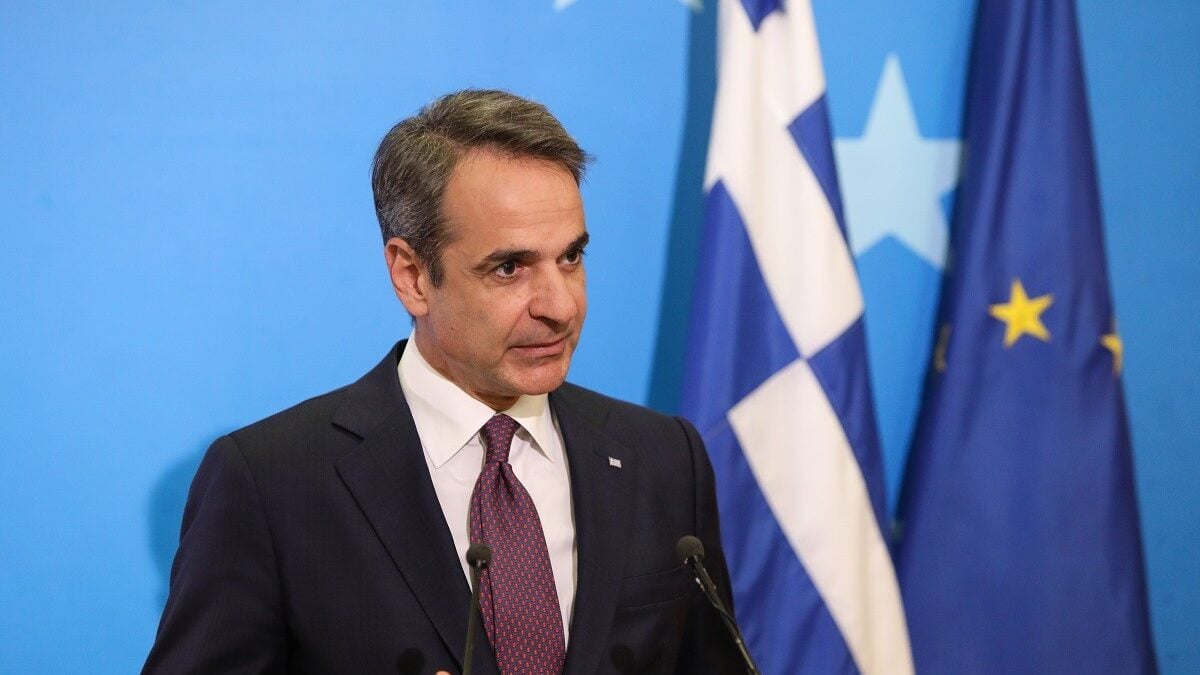 Μητσοτάκης: Σήμερα εξαγγελία για τους κατοίκους στο Καστελλόριζο – Στο επίκεντρο τα μέτρα των 2,2 δισ. ευρώ 1 Μητσοτάκης: Σήμερα εξαγγελία για τους κατοίκους στο Καστελλόριζο – Στο επίκεντρο τα μέτρα των 2,2 δισ. ευρώ