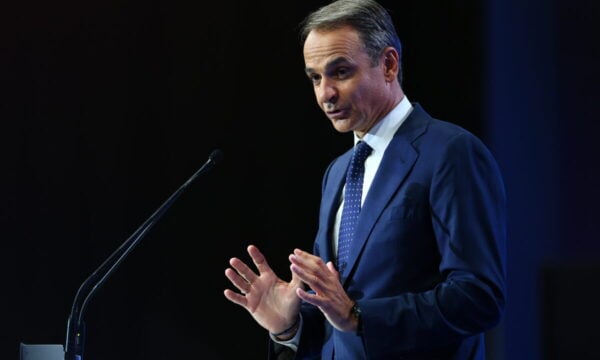 Κυριάκος Μητσοτάκης για Νέα Τούμπα: «Στόχος να ξεκινήσουν τα έργα το 2027»
