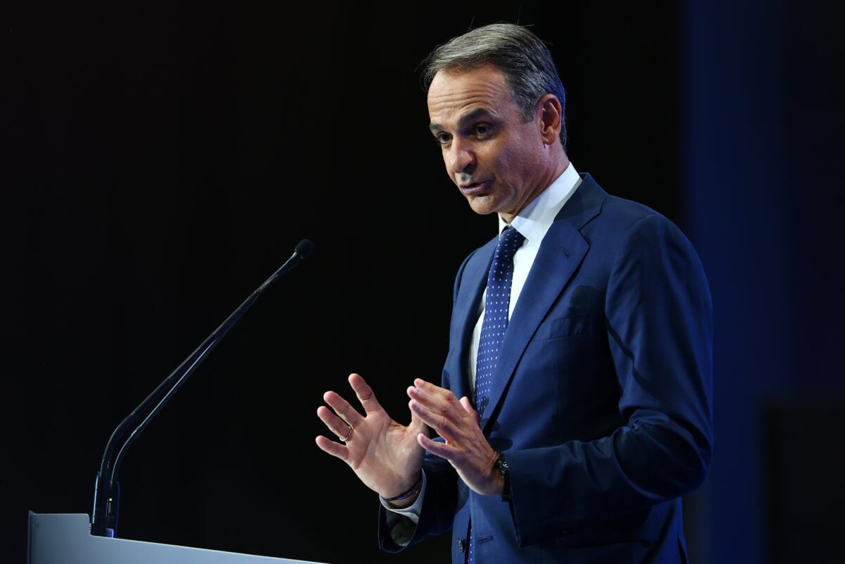Κυριάκος Μητσοτάκης: Στόχος να ξεκινήσουν τα έργα στη Νέα Τούμπα το 2027