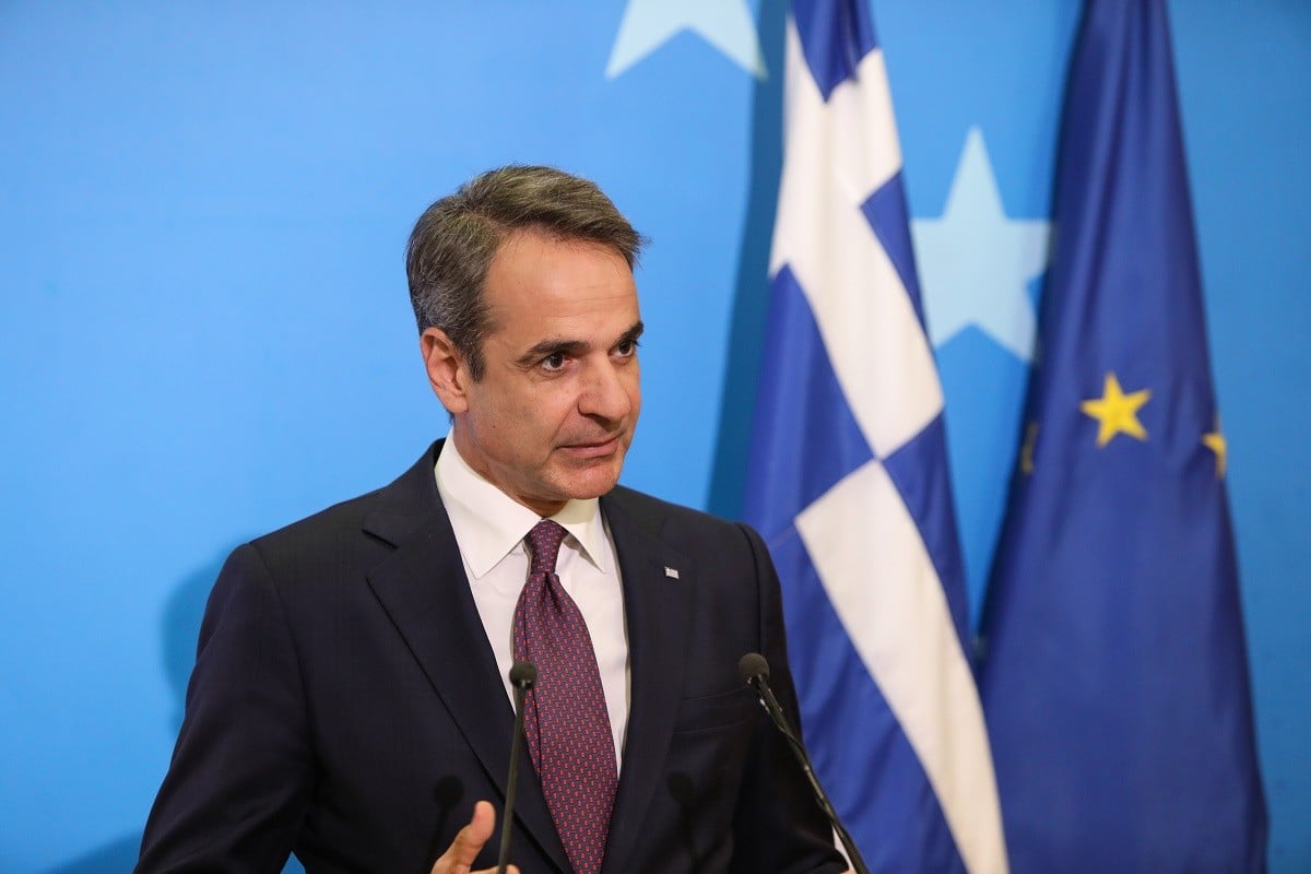 Μητσοτάκης: Σήμερα εξαγγελία για τους κατοίκους στο Καστελλόριζο – Στο επίκεντρο τα μέτρα των 2,2 δισ. ευρώ