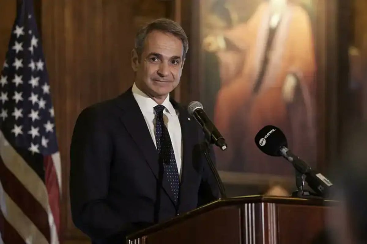 Νέα Υόρκη: Συναντήσεις του Κυριάκου Μητσοτάκη με Citi και Bank of America για ενέργεια, επενδύσεις και τεχνητή νοημοσύνη