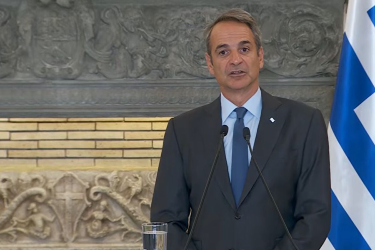 Μητσοτάκης για τα 37 χρόνια από τη δολοφονία Μπακογιάννη: Ακολουθούμε τον δρόμο του, επιδιώκοντας όσα ήθελε