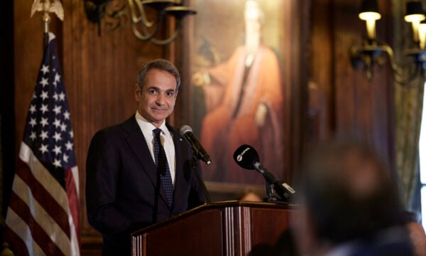 Κυριάκος Μητσοτάκης στον ΟΗΕ: Τι θα πει για ελληνοτουρκικά, Κυπριακό, διεθνείς κρίσεις και Τεχνητή Νοημοσύνη
