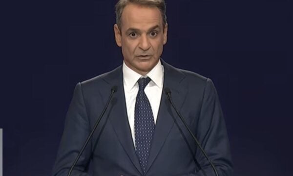 Μητσοτάκης για την τραγωδία στην Τανάγρα: Η σκέψη μας βρίσκεται με τις οικογένειες των δύο πιλότων που χάσαμε