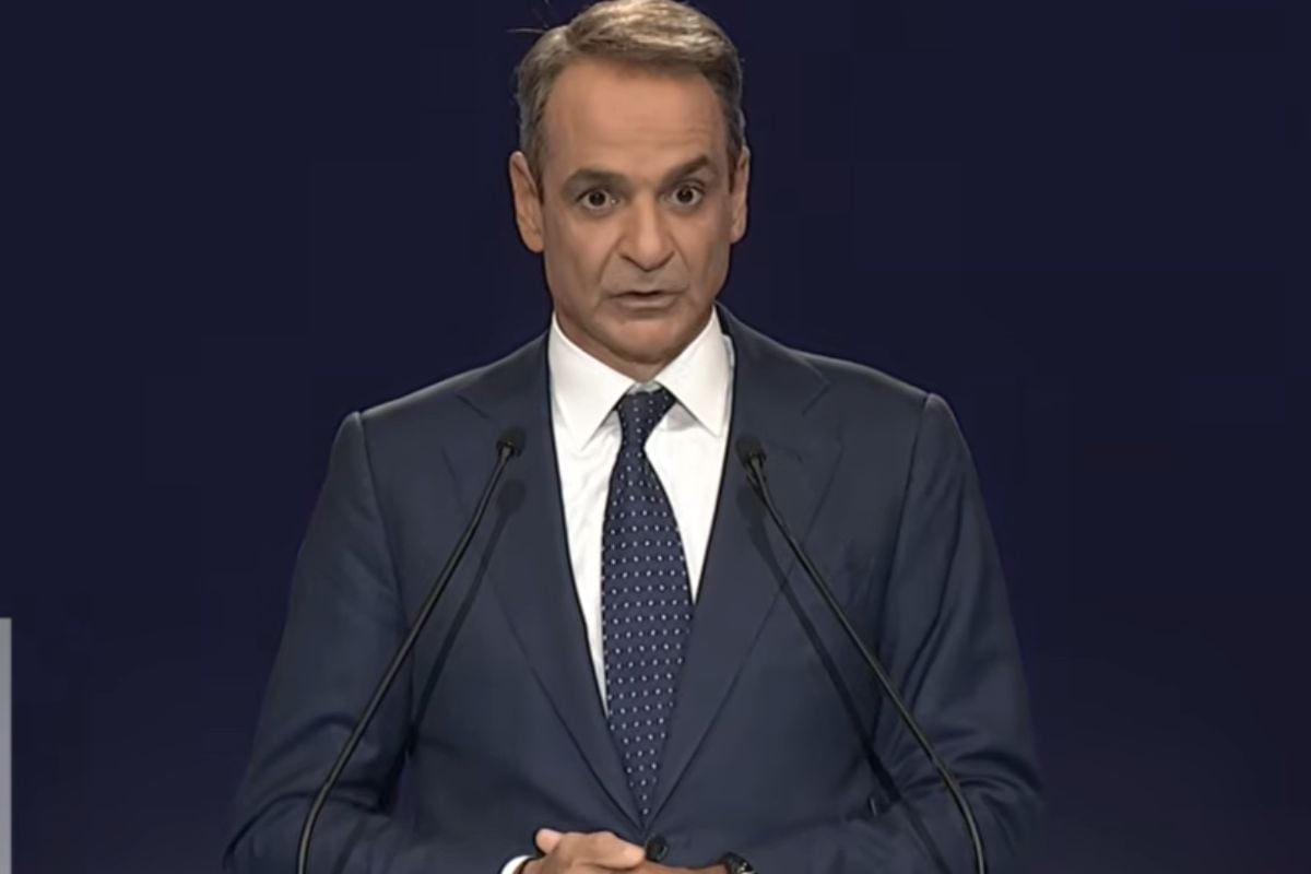 Μητσοτάκης για την τραγωδία στην Τανάγρα: Η σκέψη μας βρίσκεται με τις οικογένειες των δύο πιλότων που χάσαμε