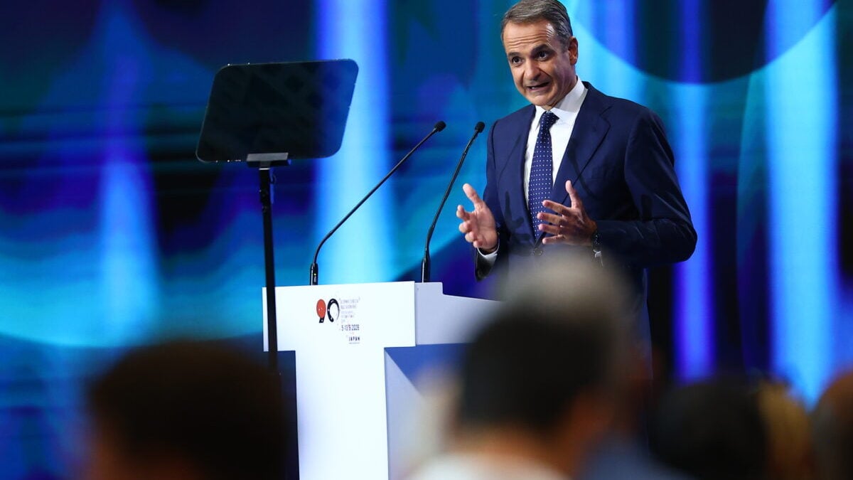 Κυριάκος Μητσοτάκης: Οι παροχές ύψους 2,2 δισ. ευρώ με προεκλογικό «χρώμα», οι σπόντες για τον Τσίπρα και το στοίχημα της αυτοδυναμίας 1 Κυριάκος Μητσοτάκης: Οι παροχές ύψους 2,2 δισ. ευρώ με προεκλογικό «χρώμα», οι σπόντες για τον Τσίπρα και το στοίχημα της αυτοδυναμίας