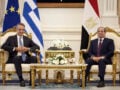 Συνάντηση Μητσοτάκη με Αλ Σίσι στο Ελ Αλαμέιν: Τα θέματα στο επίκεντρο