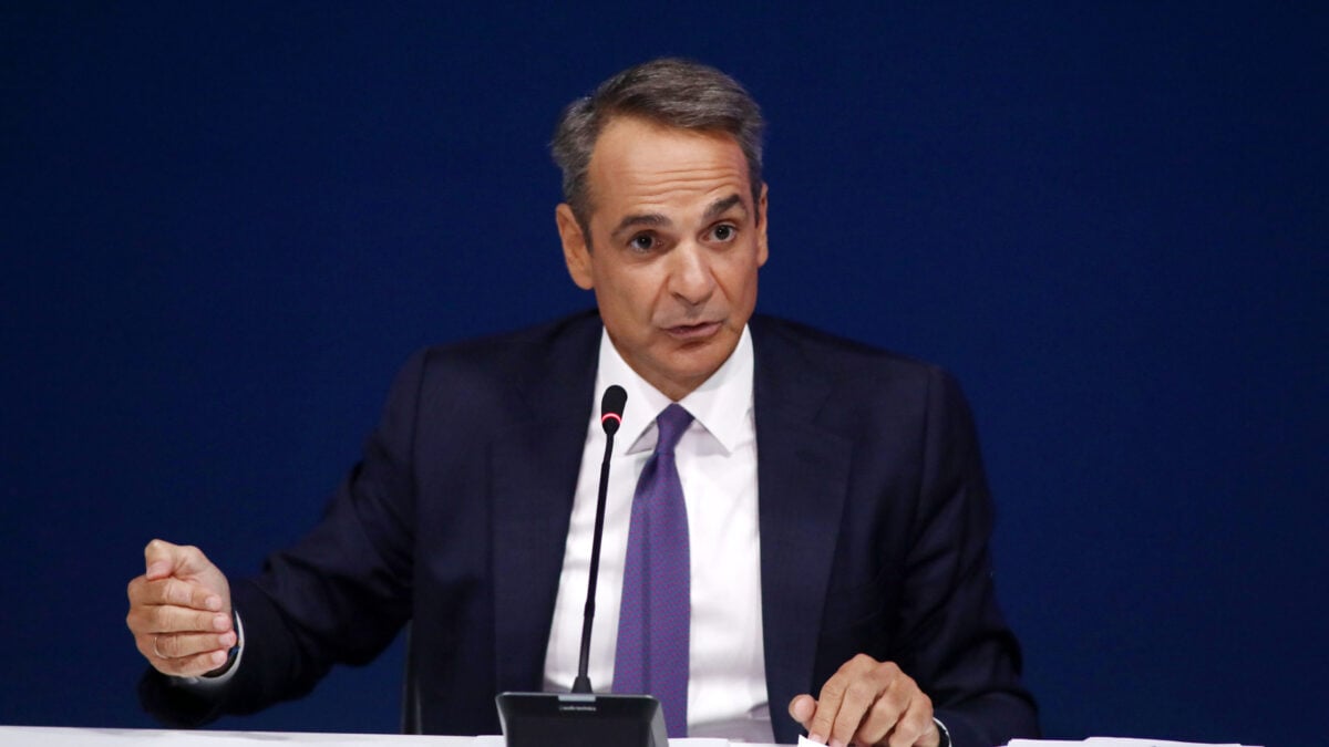 ΔΕΘ 2026: 30 παρεμβάσεις θα ανακοινώσει ο Κυριάκος Μητσοτάκης από το Βελλίδειο – Τα μέτρα 1 ΔΕΘ 2026: 30 παρεμβάσεις θα ανακοινώσει ο Κυριάκος Μητσοτάκης από το Βελλίδειο – Τα μέτρα