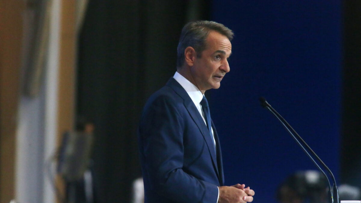 ΔΕΘ: Τα μέτρα που αναμένεται να εξαγγείλει ο Κυριάκος Μητσοτάκης για συνταξιούχους, οικογένειες, αγρότες και ελεύθερους επαγγελματίες 1 ΔΕΘ: Τα μέτρα που αναμένεται να εξαγγείλει ο Κυριάκος Μητσοτάκης για συνταξιούχους, οικογένειες, αγρότες και ελεύθερους επαγγελματίες