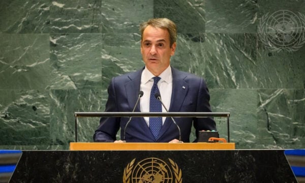 Κυριάκος Μητσοτάκης: Στις ΗΠΑ για τη Γενική Συνέλευση του ΟΗΕ – Επαφές με εταιρείες υψηλής τεχνολογίας και Έλληνες της Silicon Valley