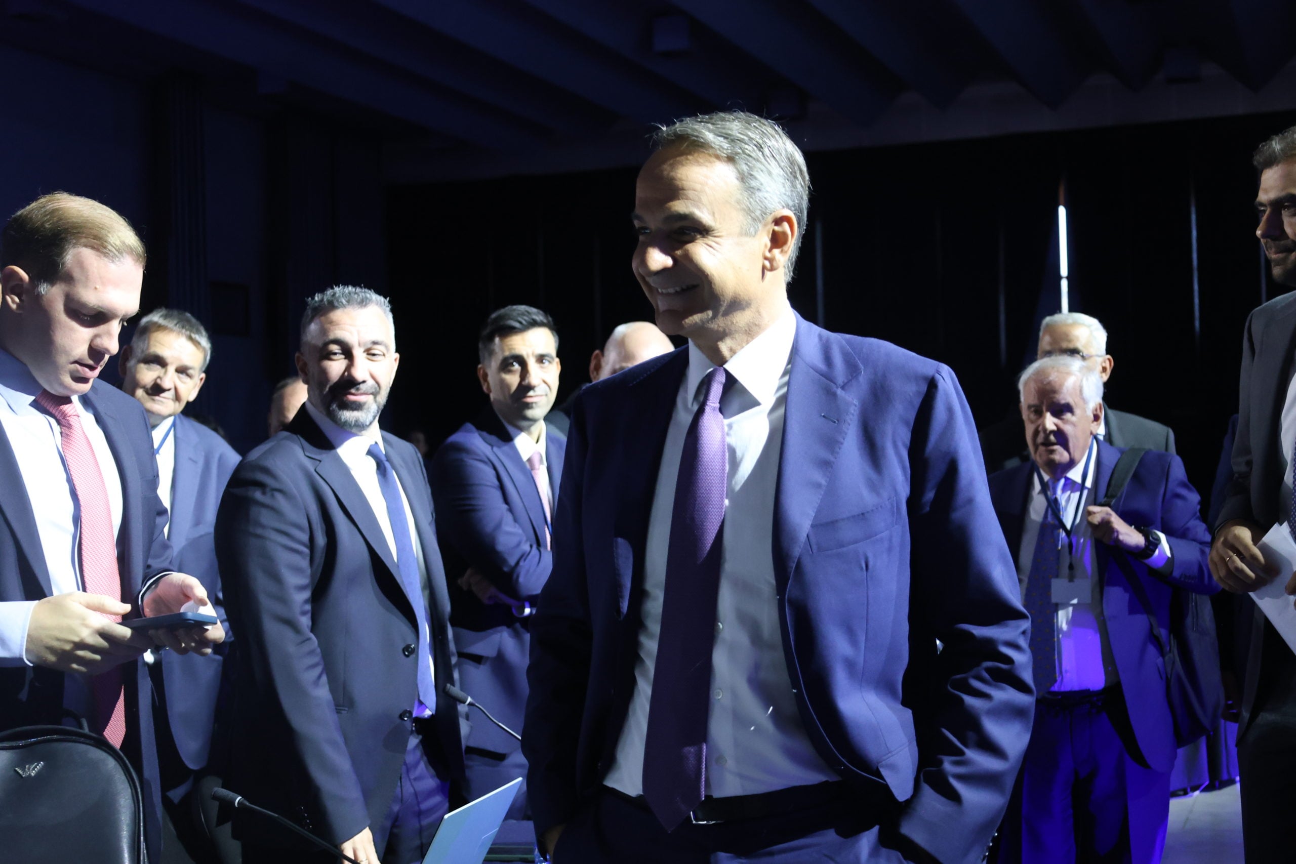 Μητσοτάκης για Σαμαρά: «Απ’ ό,τι θυμάμαι ο ίδιος πήρε στις εκλογές 18%, ωραία απόδοση»