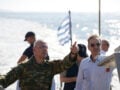 Εμπρηστικά τα σχόλια του τουρκικού Τύπου για την επίσκεψη Μητσοτάκη στο Καστελλόριζο