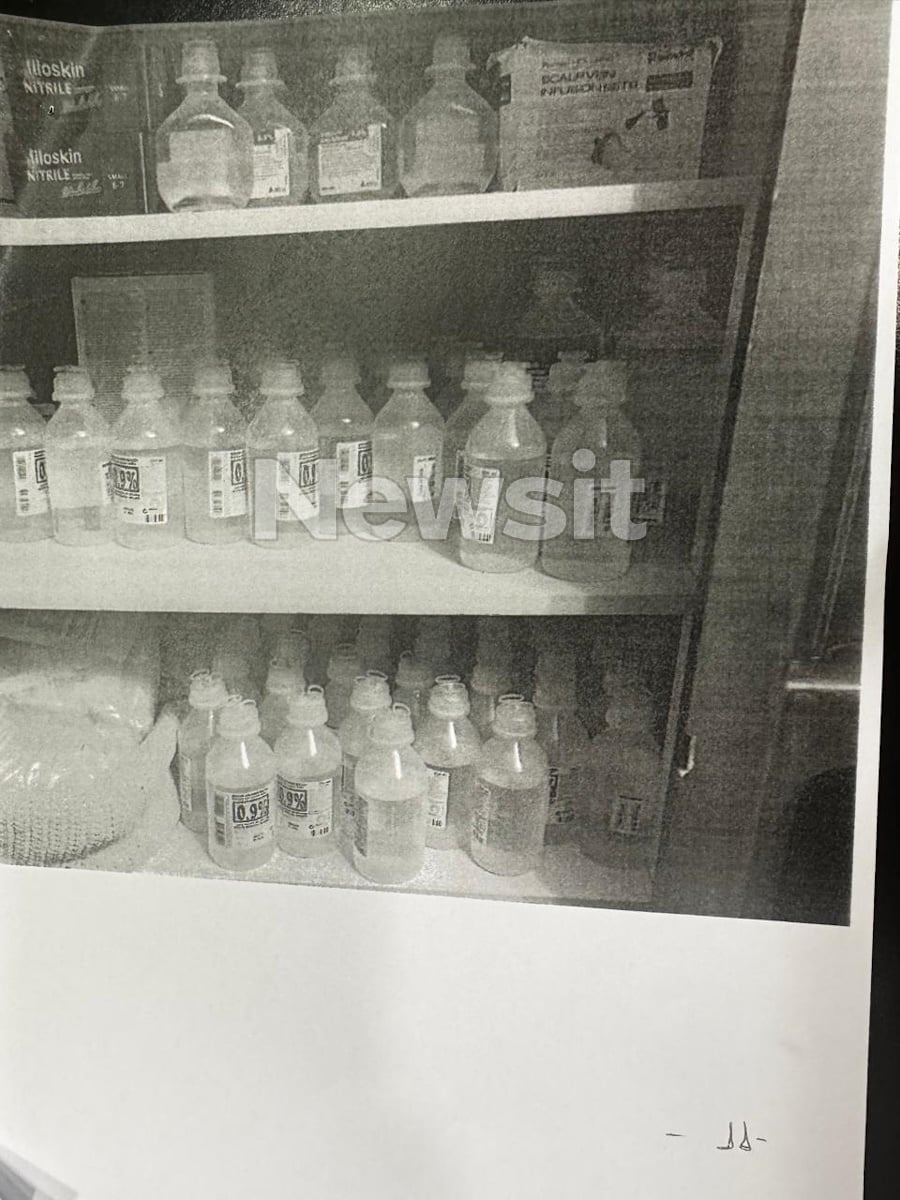 Γιώργος Μαζωνάκης: Οι τελευταίες ώρες στην κλινική, οι αντιφάσεις και οι καταθέσεις που «καίνε» τους γιατρούς 15 Γιώργος Μαζωνάκης: Οι τελευταίες ώρες στην κλινική, οι αντιφάσεις και οι καταθέσεις που «καίνε» τους γιατρούς