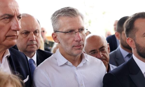 Σκέρτσος για Σαμαρά: Δεν πρέπει να υπάρχουν εσωτερικοί εχθροί στη μεγάλη παράταξη