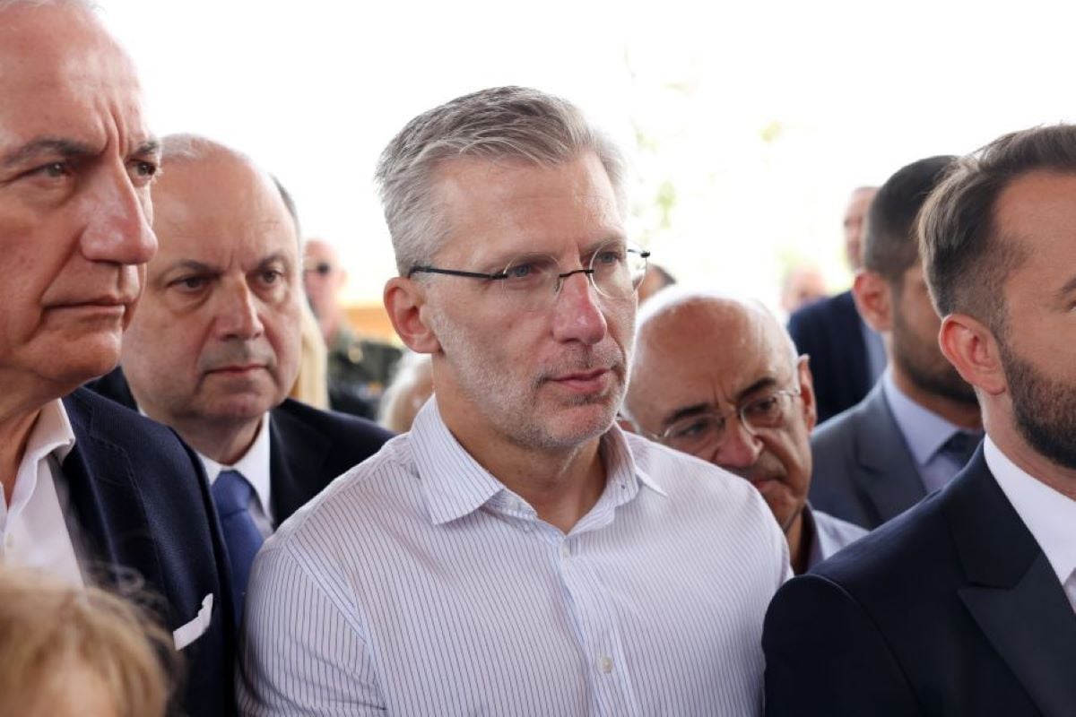 Σκέρτσος για Σαμαρά: Δεν πρέπει να υπάρχουν εσωτερικοί εχθροί στη μεγάλη παράταξη