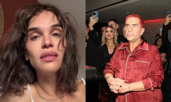Τζεφ Μοντάνα: Μιλά για την προσωπική ζωή του Μαζωνάκη – «Αναλαμβάνω την ευθύνη για τις δηλώσεις μου» (Βίντεο)