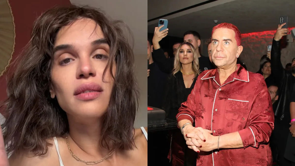 Τζεφ Μοντάνα: Μιλά για την προσωπική ζωή του Μαζωνάκη – «Αναλαμβάνω την ευθύνη για τις δηλώσεις μου» (Βίντεο)
