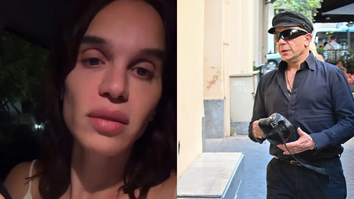 Τζεφ Μοντάνα: Μετά τον θάνατο του Μαζωνάκη: «Μην υποκρινόμαστε, από κόκα πήγε ο άνθρωπος» 2 Τζεφ Μοντάνα: Μετά τον θάνατο του Μαζωνάκη: «Μην υποκρινόμαστε, από κόκα πήγε ο άνθρωπος»